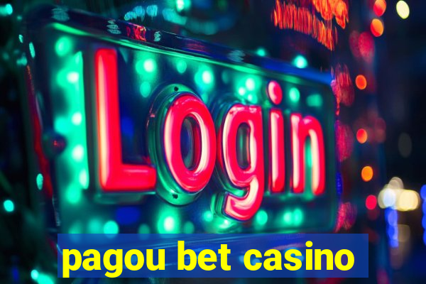 pagou bet casino