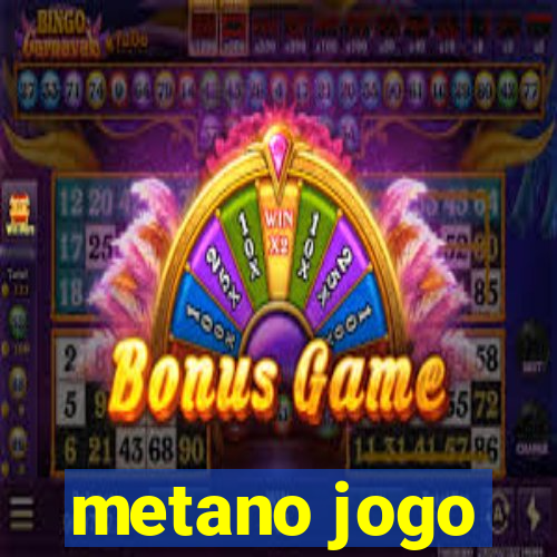 metano jogo