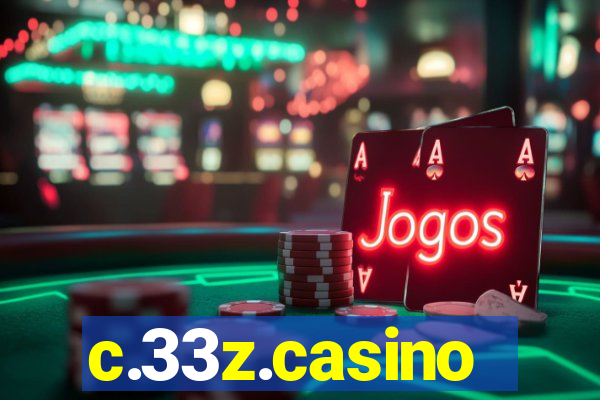 c.33z.casino