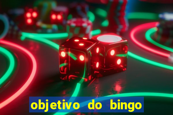 objetivo do bingo da multiplica??o