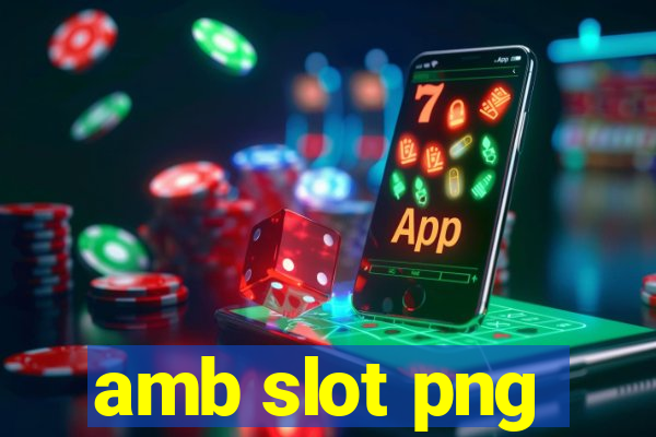 amb slot png