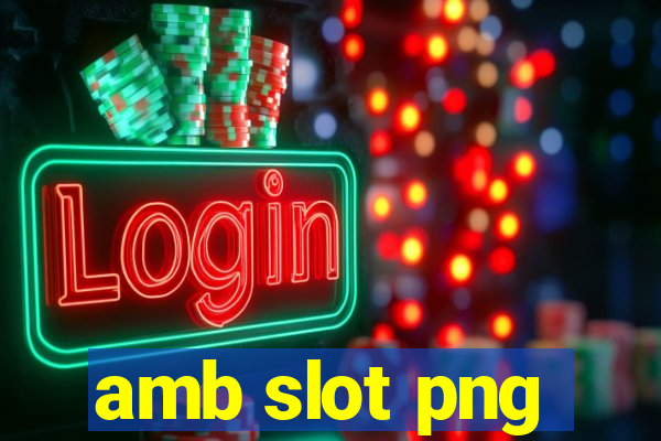 amb slot png