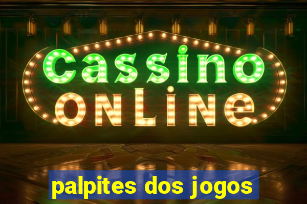 palpites dos jogos