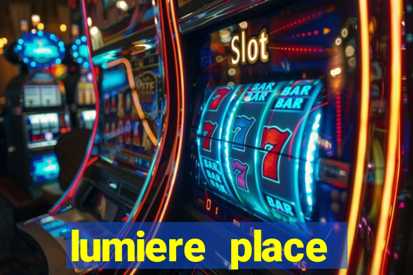 lumiere place casino hotels