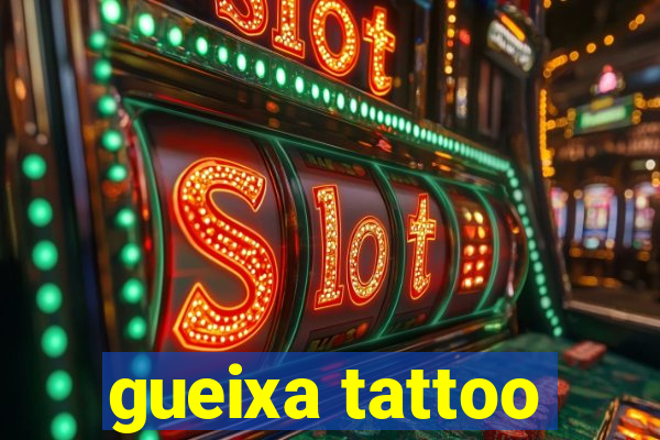 gueixa tattoo