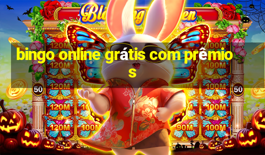 bingo online grátis com prêmios