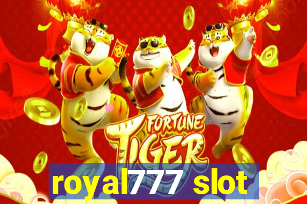 royal777 slot