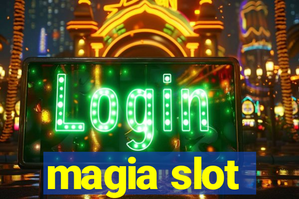 magia slot