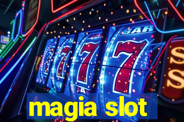 magia slot