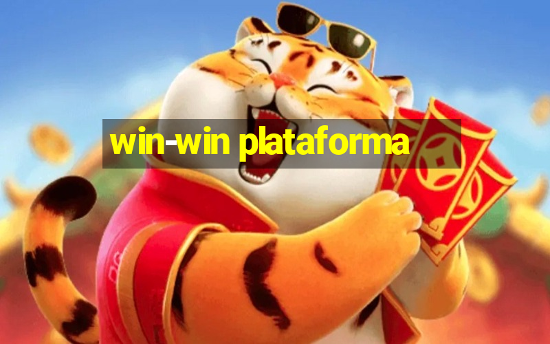 win-win plataforma