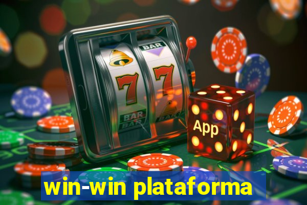 win-win plataforma