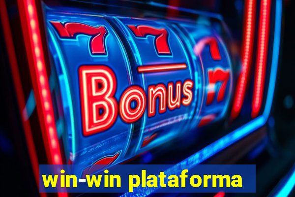 win-win plataforma