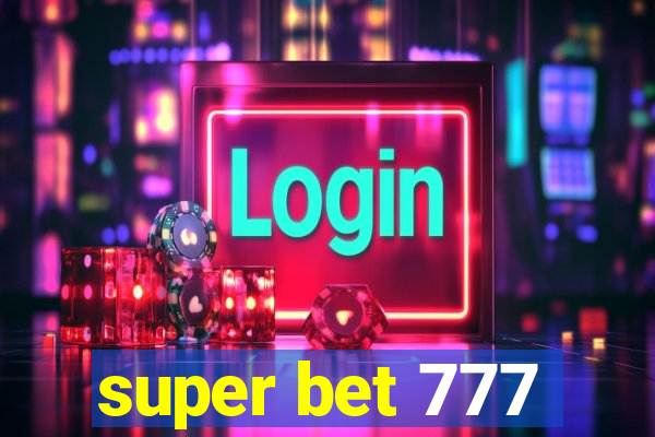 super bet 777