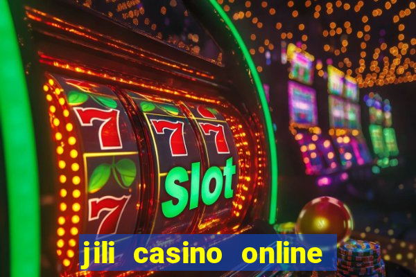 jili casino online games gcash