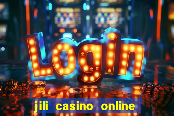 jili casino online games gcash