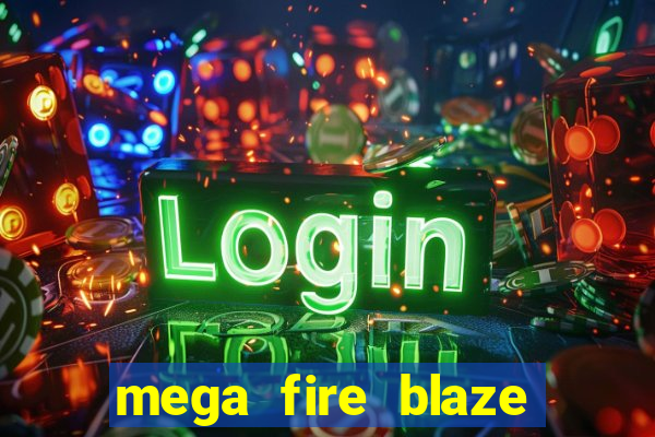 mega fire blaze roulette live