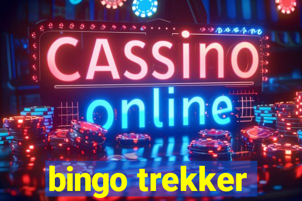 bingo trekker