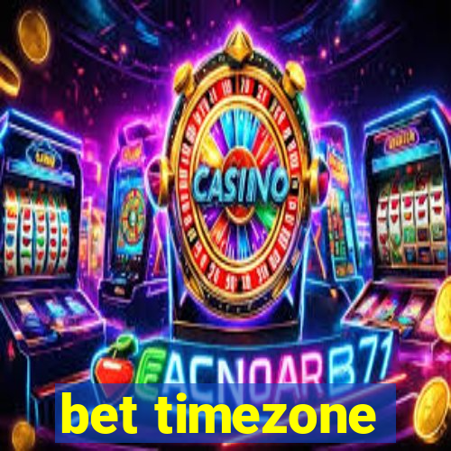 bet timezone