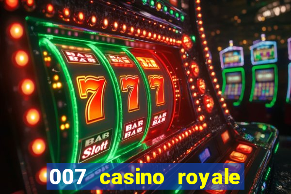 007 casino royale hd online