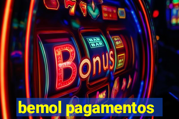 bemol pagamentos