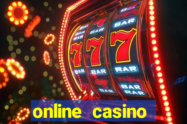 online casino gambling software