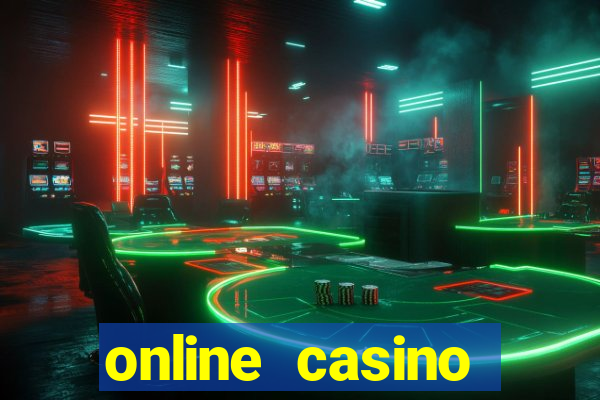 online casino gambling software