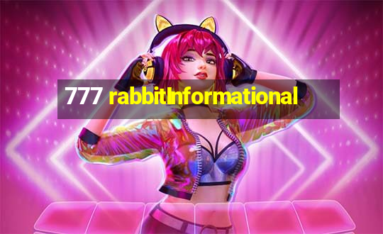 777 rabbitInformational