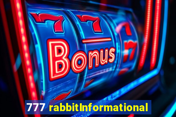 777 rabbitInformational