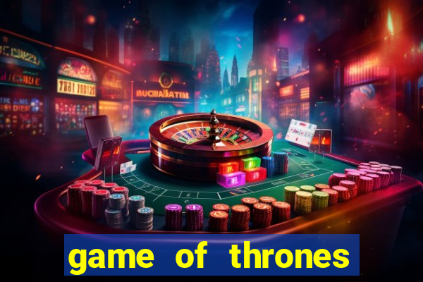 game of thrones power stacks slot online