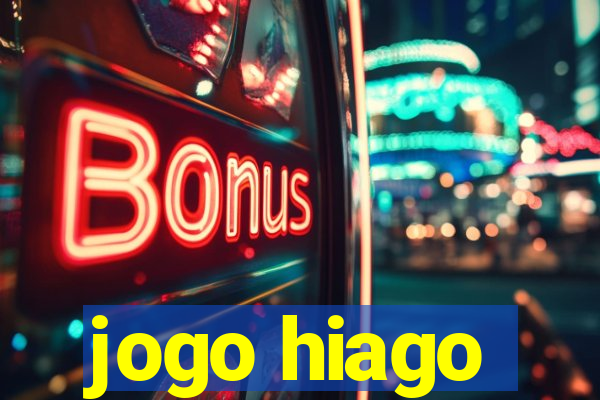 jogo hiago