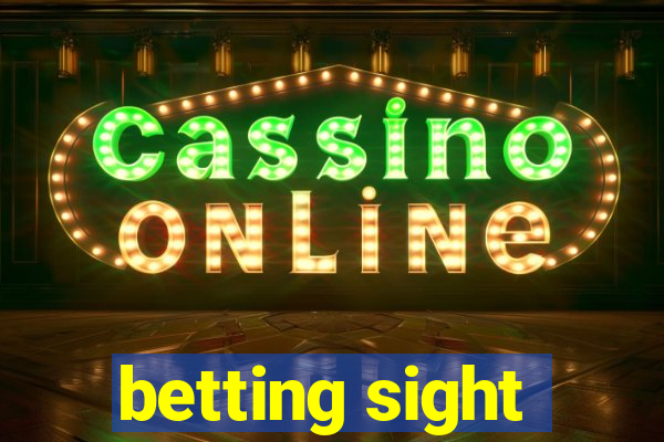 betting sight