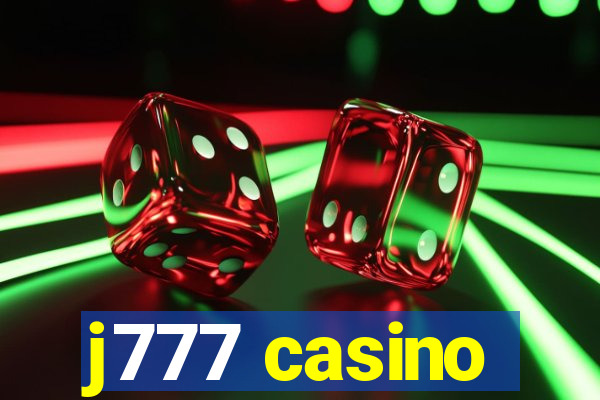 j777 casino