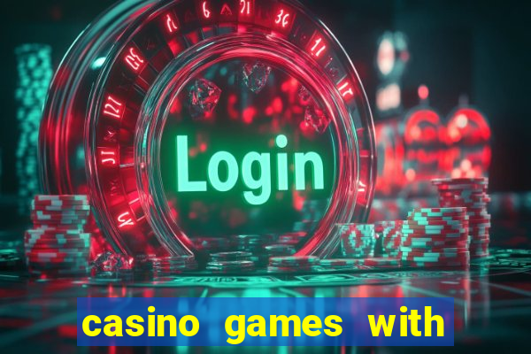 casino games with free coins