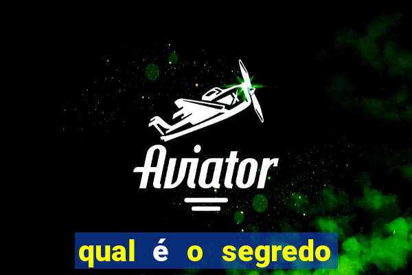 qual é o segredo do jogo aviator