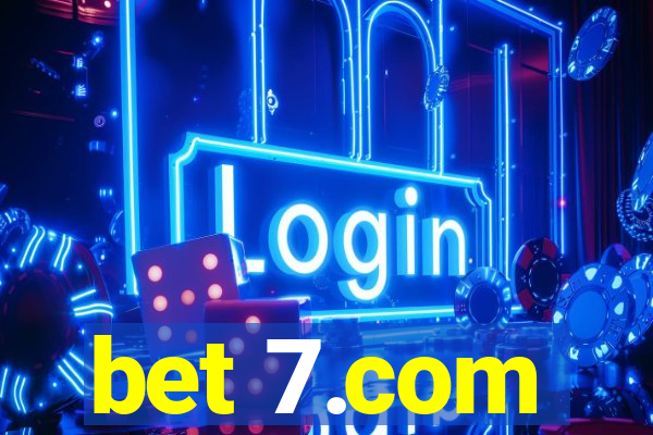 bet 7.com