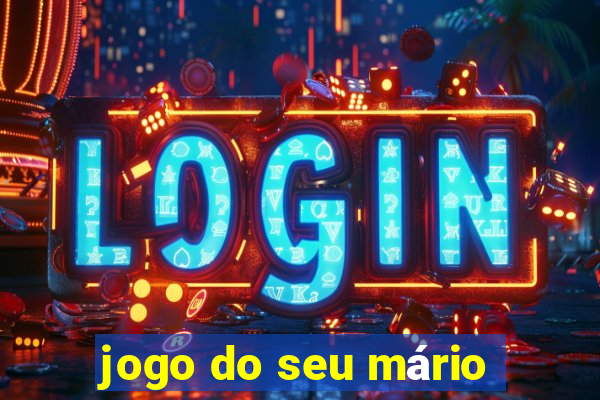 jogo do seu mário