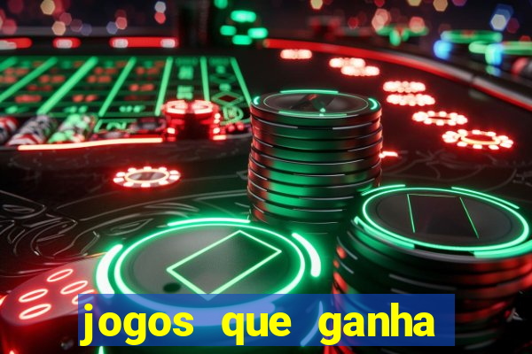 jogos que ganha dinheiro de verdade sem apostar