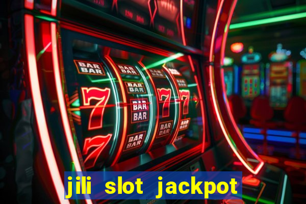 jili slot jackpot gcash online