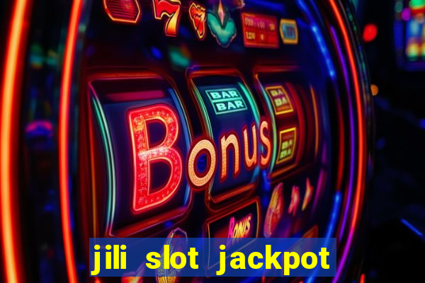 jili slot jackpot gcash online