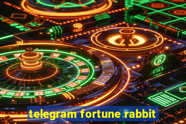 telegram fortune rabbit