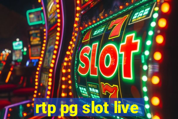 rtp pg slot live