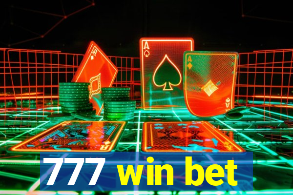 777 win bet