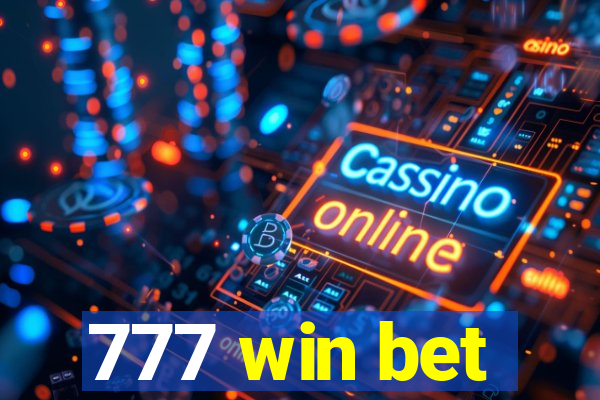 777 win bet