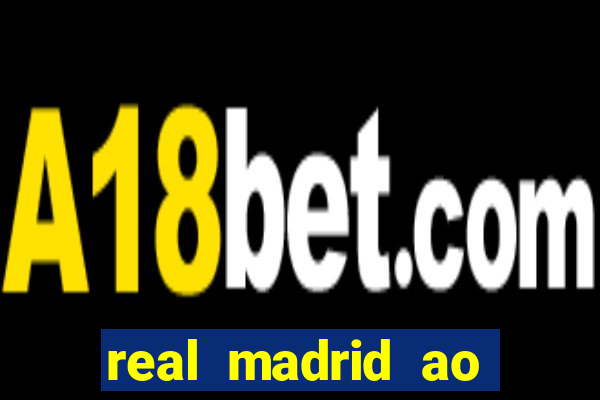 real madrid ao vivo multi canal