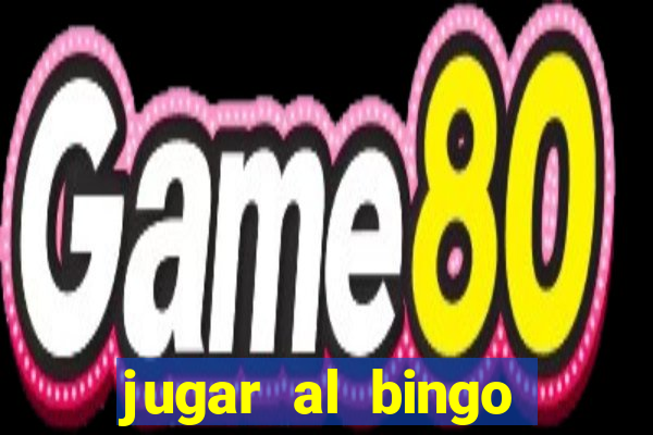 jugar al bingo online con dinero