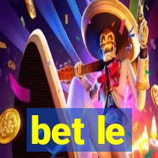 bet le