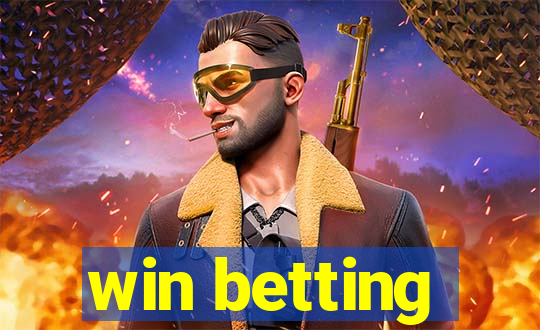 win betting