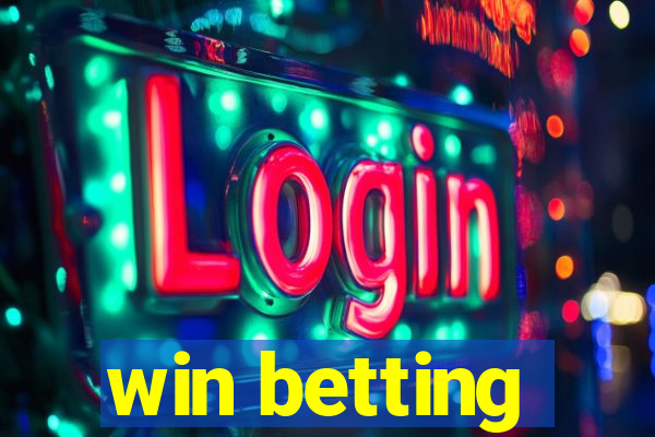 win betting