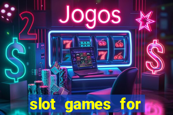 slot games for real money mi