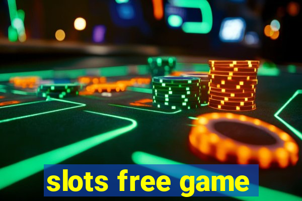 slots free game